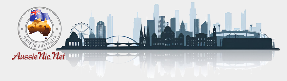 Made in Australia - Ryan Home Loans Logo